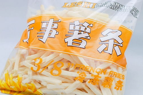 3 8冷凍薯?xiàng)l